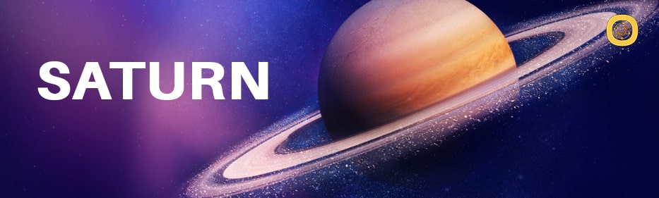 Saturn Banner